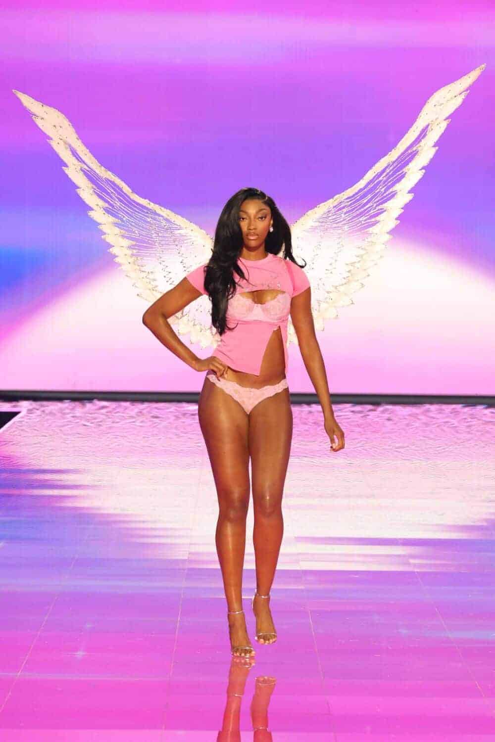 Victoria's Secret Fashion Show 2025 Was Peak Millennial